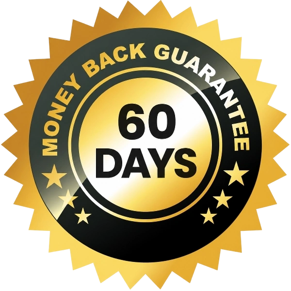 60 day guarantee